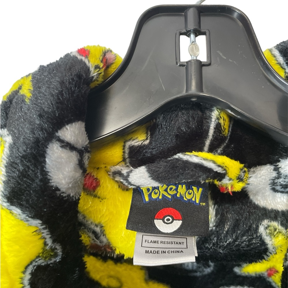 Pokémon Pikachu Robe - Picture 3 of 4
